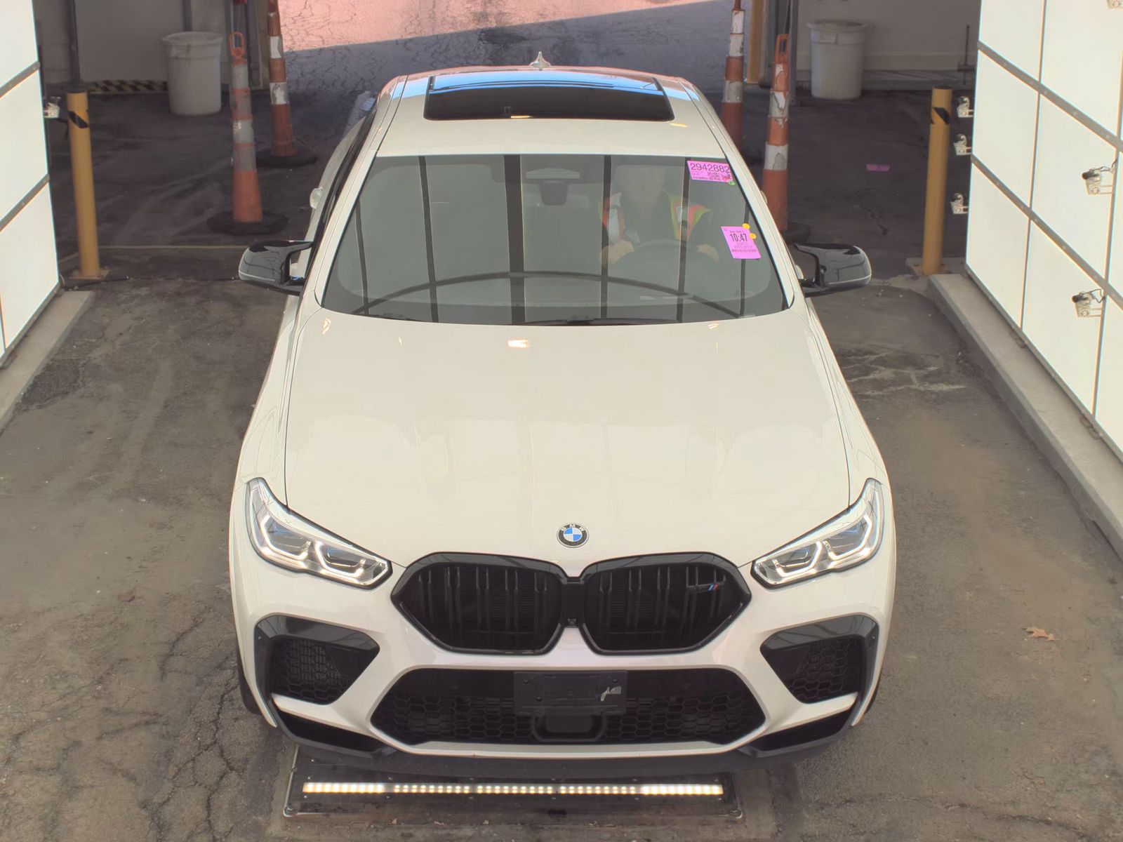 2023 BMW X6 M Competition AWD