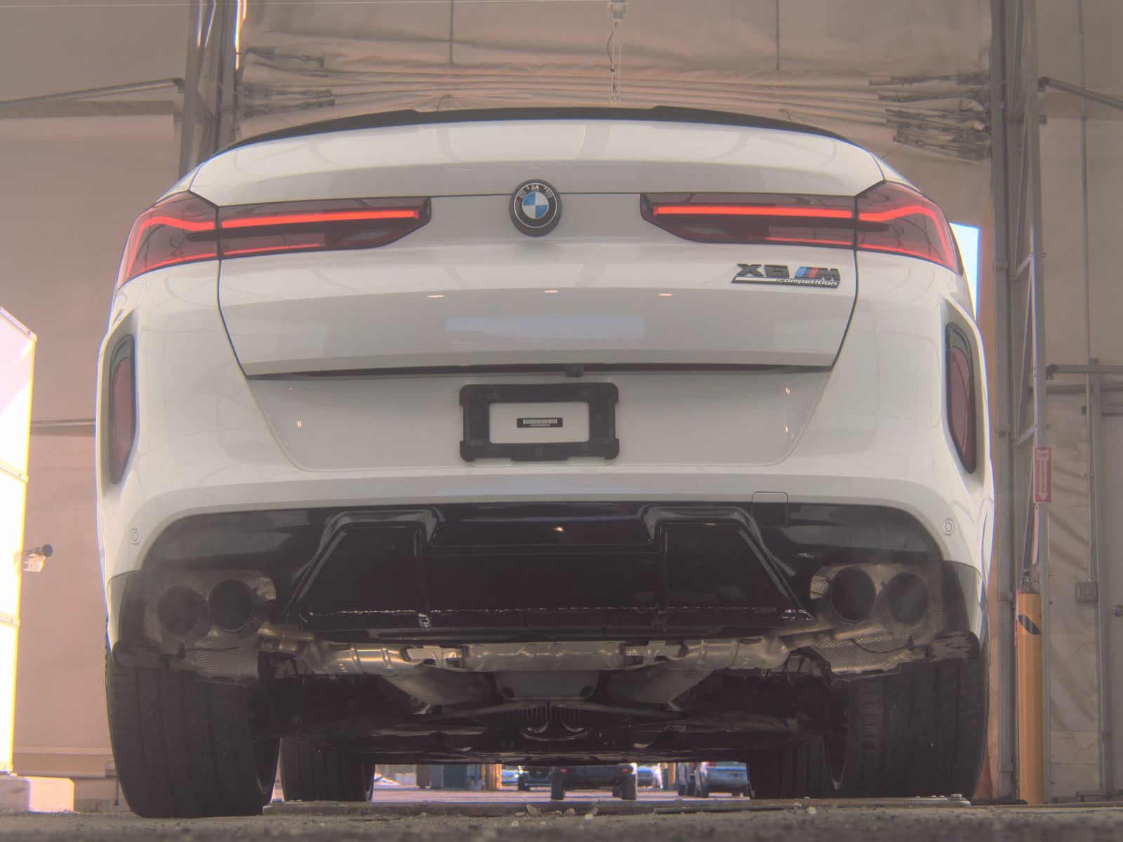 2023 BMW X6 M Competition AWD