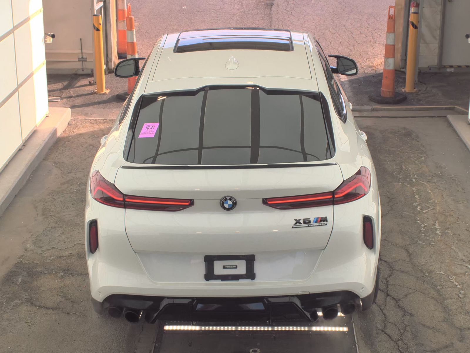 2023 BMW X6 M Competition AWD