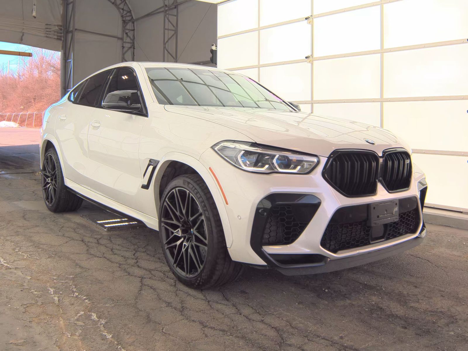 2023 BMW X6 M Competition AWD
