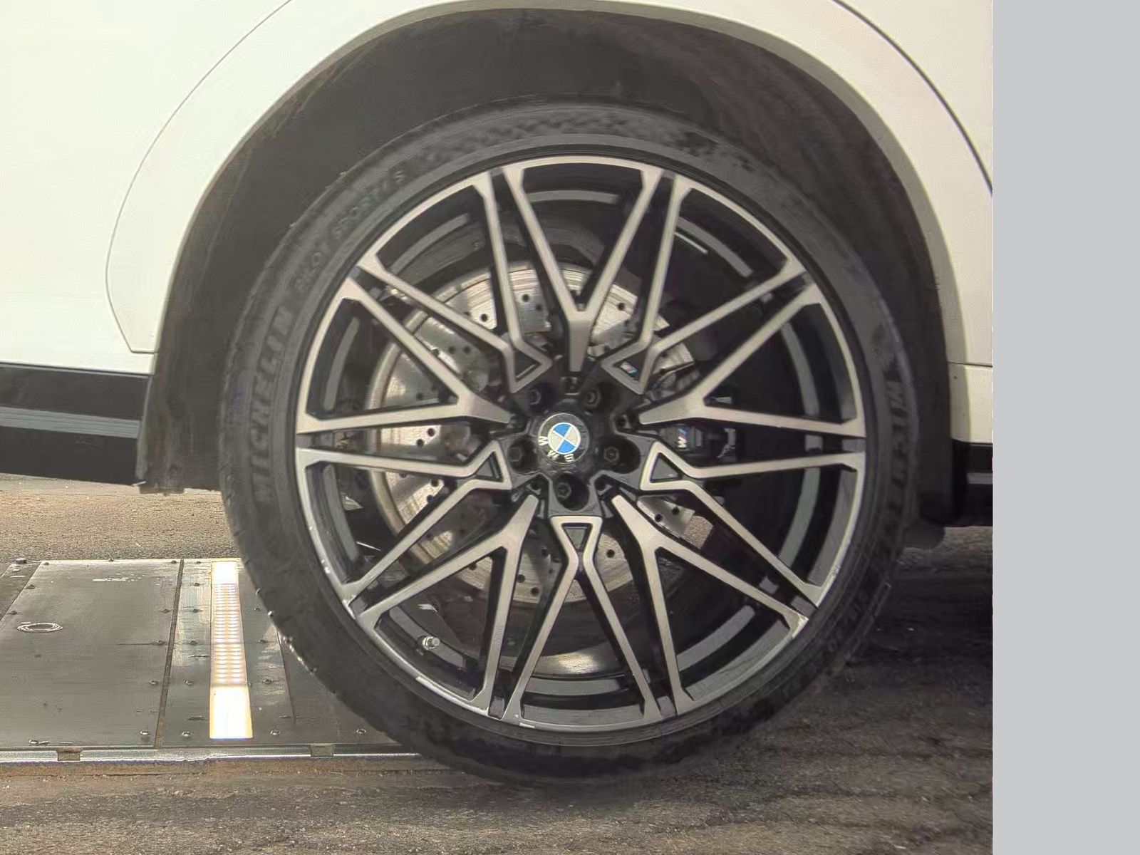 2023 BMW X6 M Competition AWD