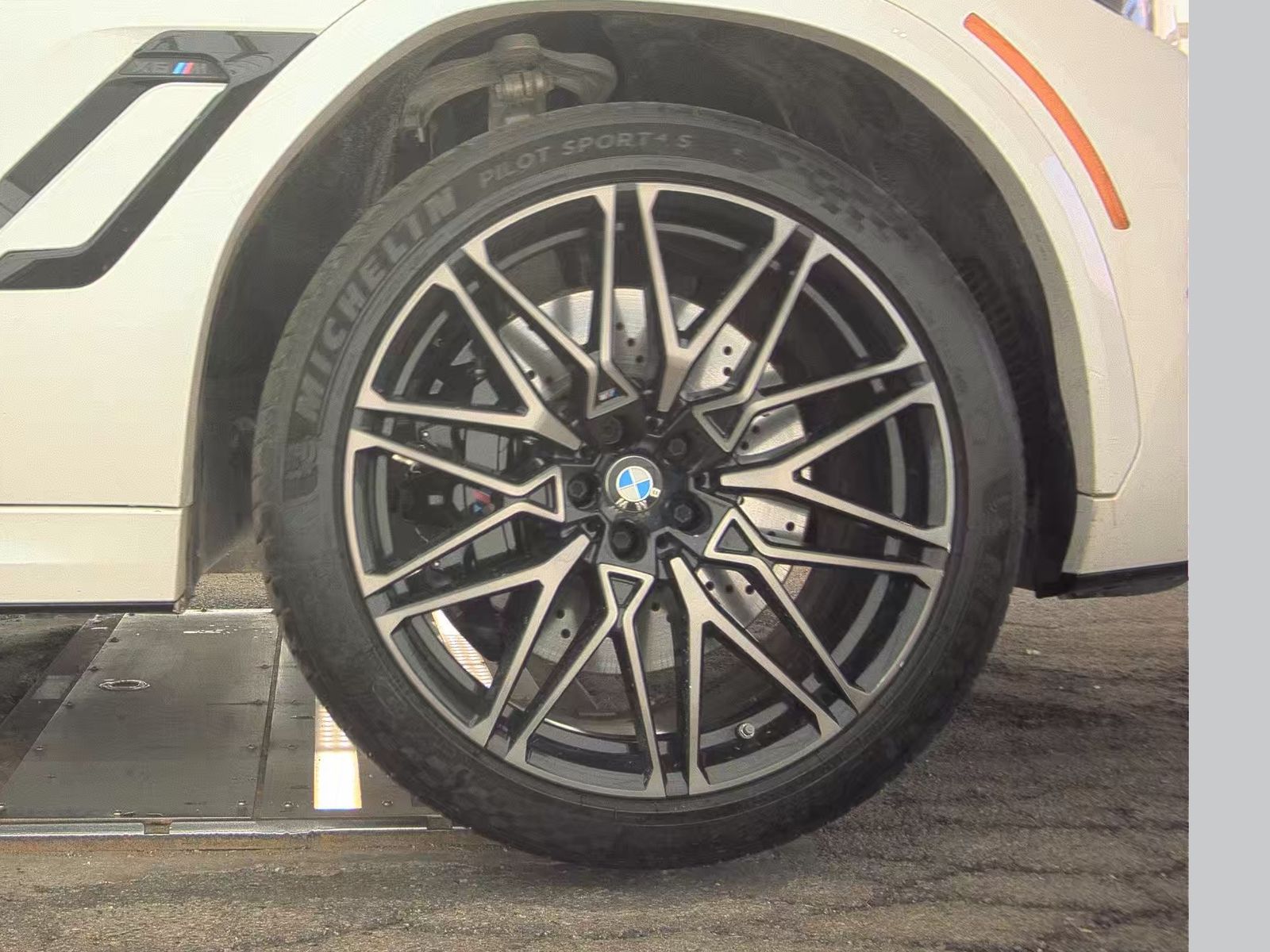 2023 BMW X6 M Competition AWD