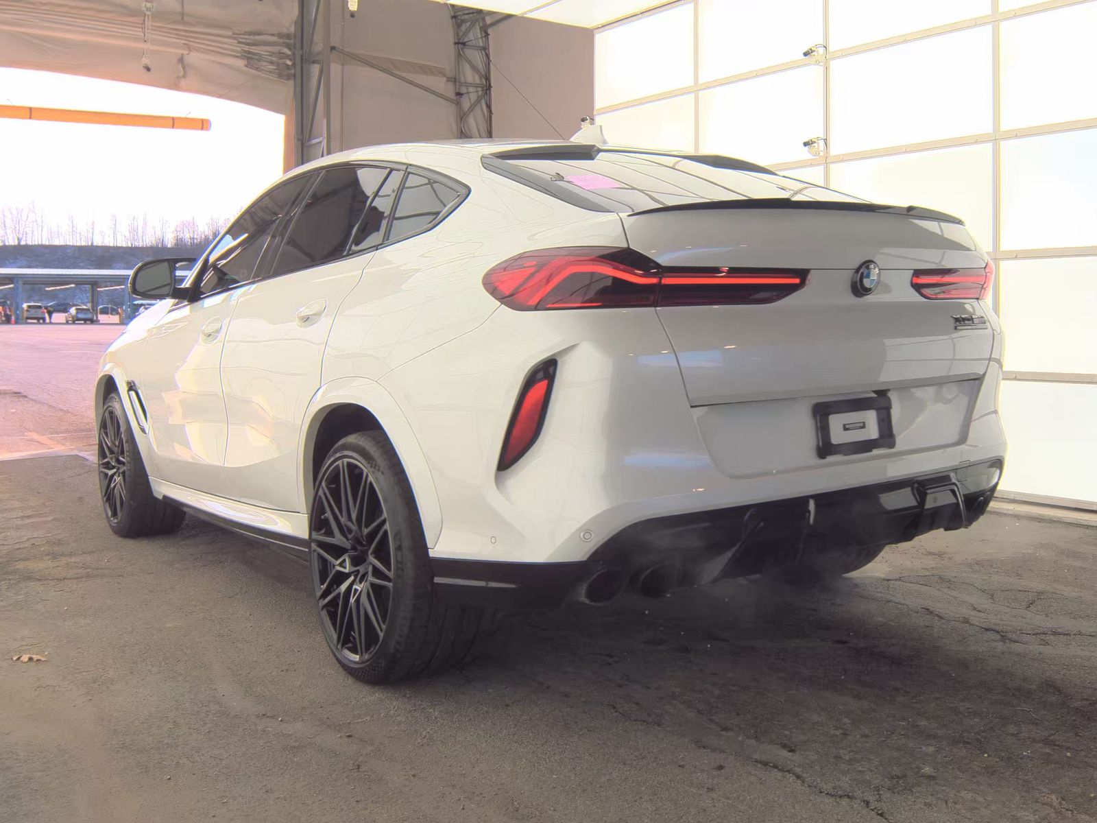 2023 BMW X6 M Competition AWD