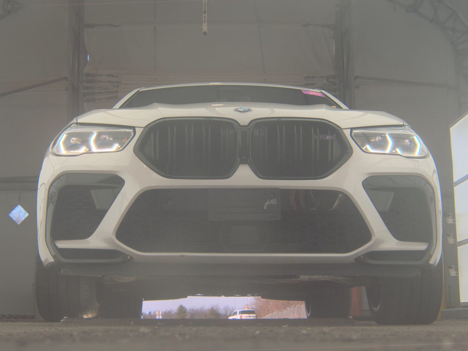 2023 BMW X6 M Competition AWD