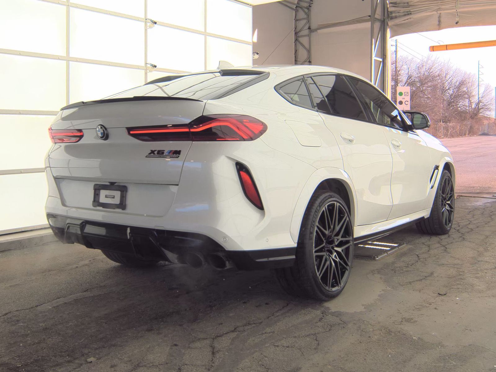 2023 BMW X6 M Competition AWD