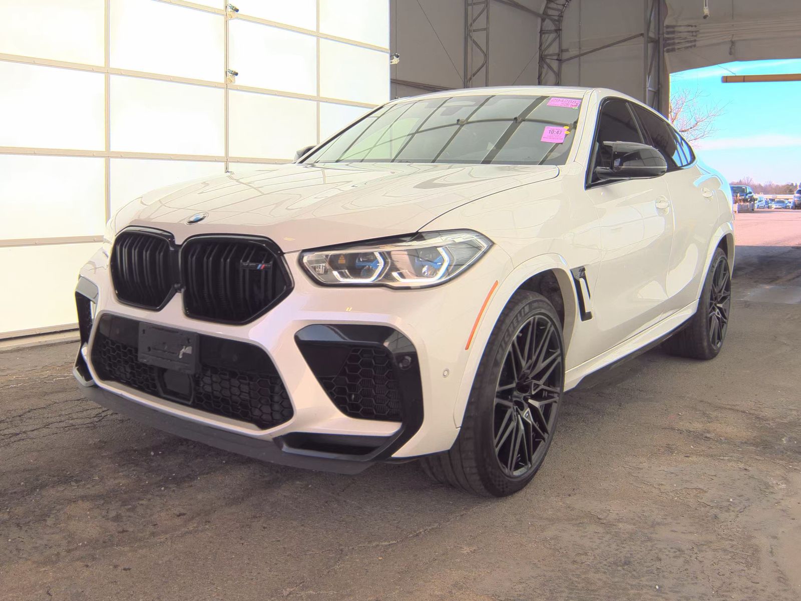 2023 BMW X6 M Competition AWD