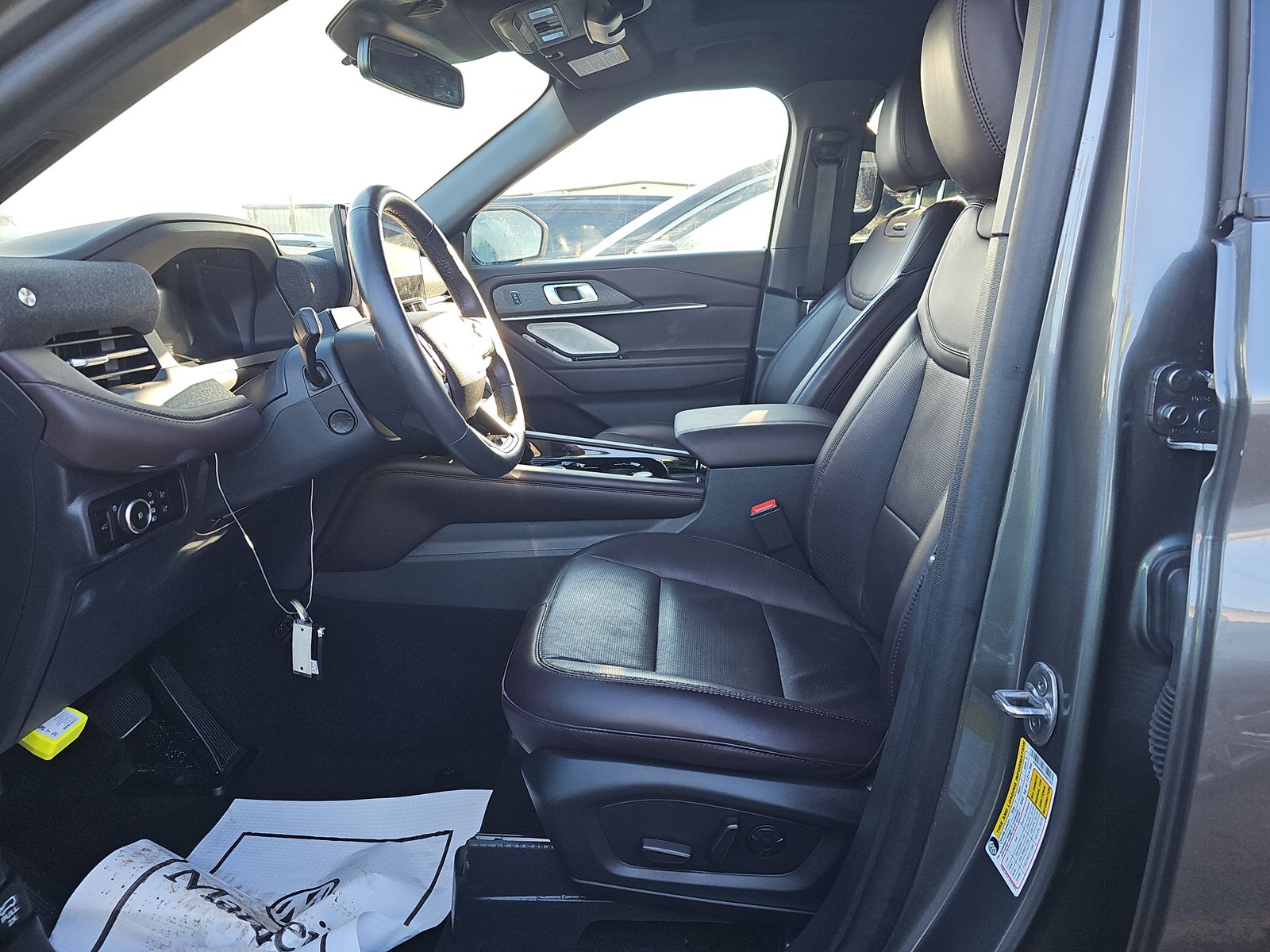 2025 Ford Explorer Platinum AWD