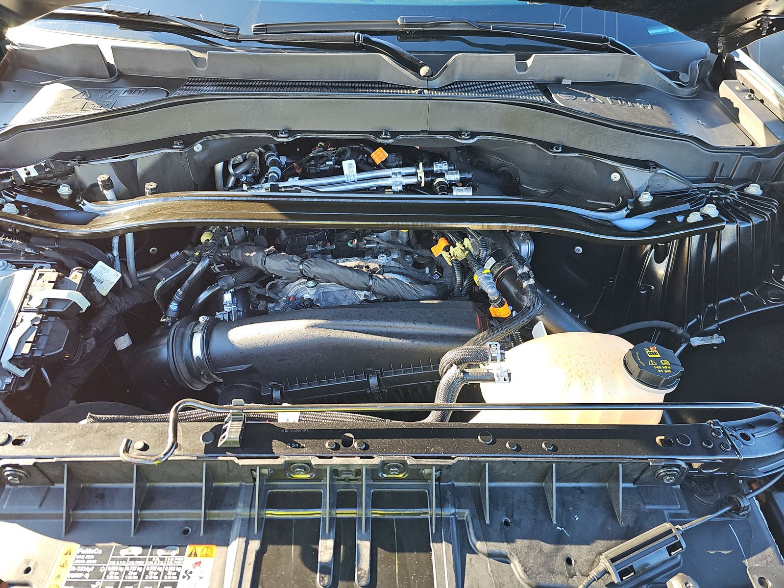 2025 Ford Explorer Platinum AWD