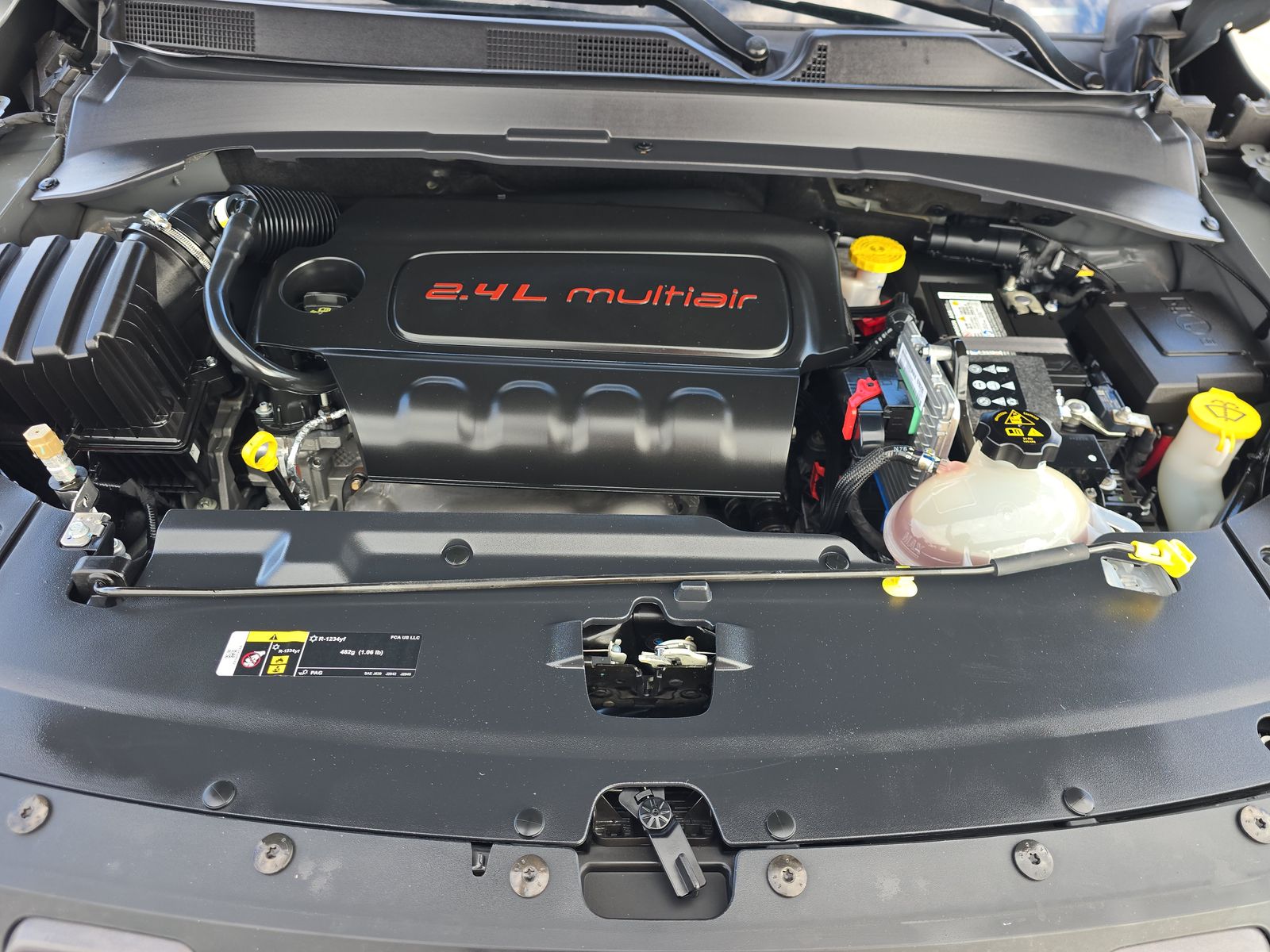 2022 Jeep Compass Trailhawk AWD