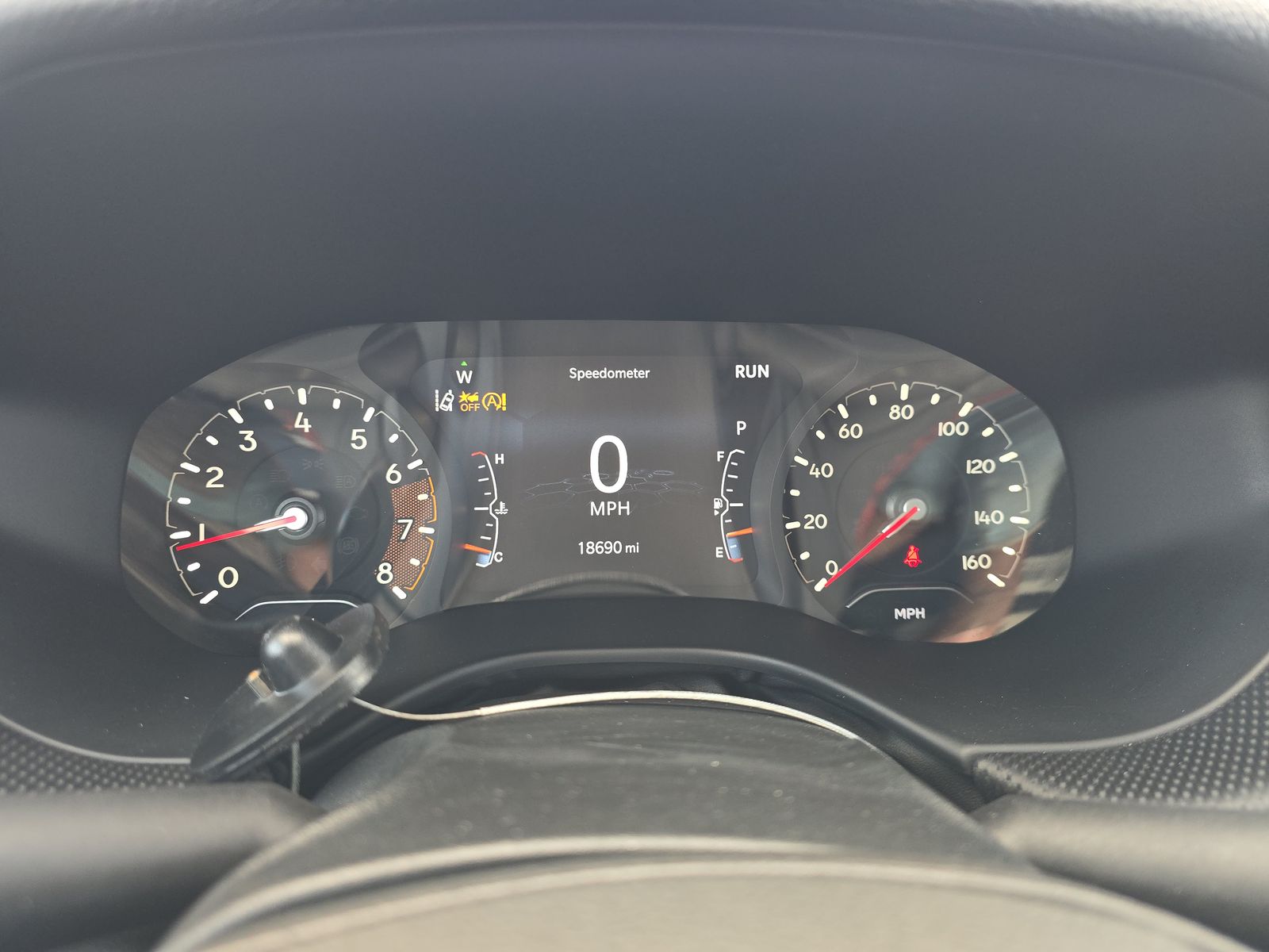 2022 Jeep Compass Trailhawk AWD