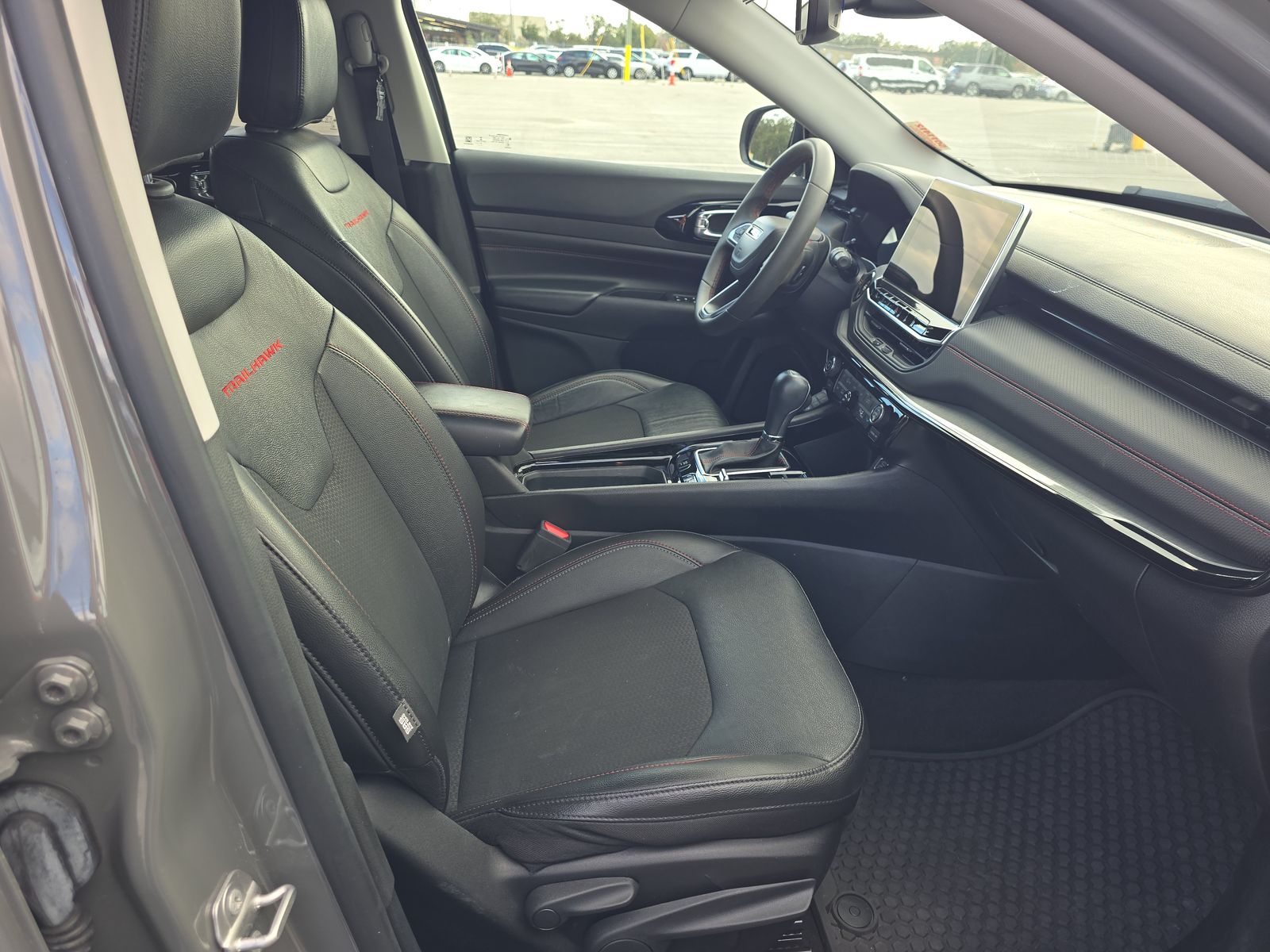 2022 Jeep Compass Trailhawk AWD