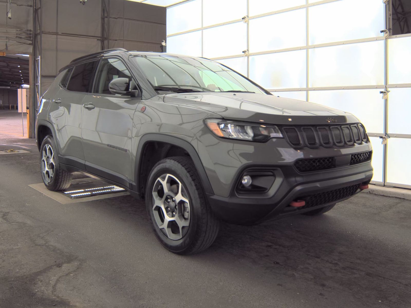 2022 Jeep Compass Trailhawk AWD