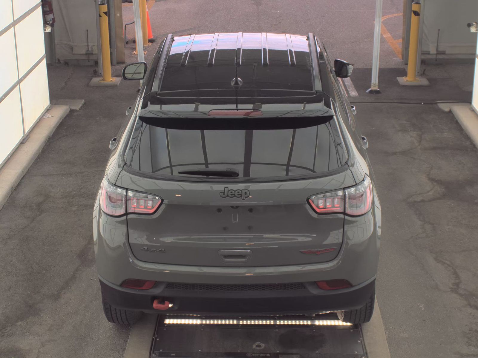 2022 Jeep Compass Trailhawk AWD