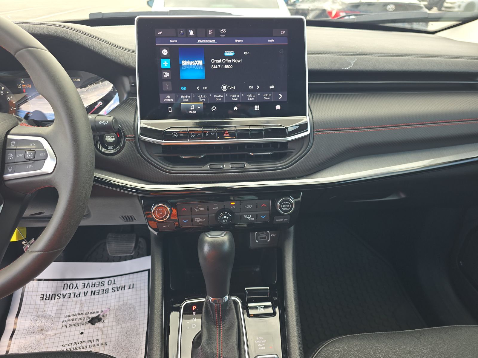 2022 Jeep Compass Trailhawk AWD