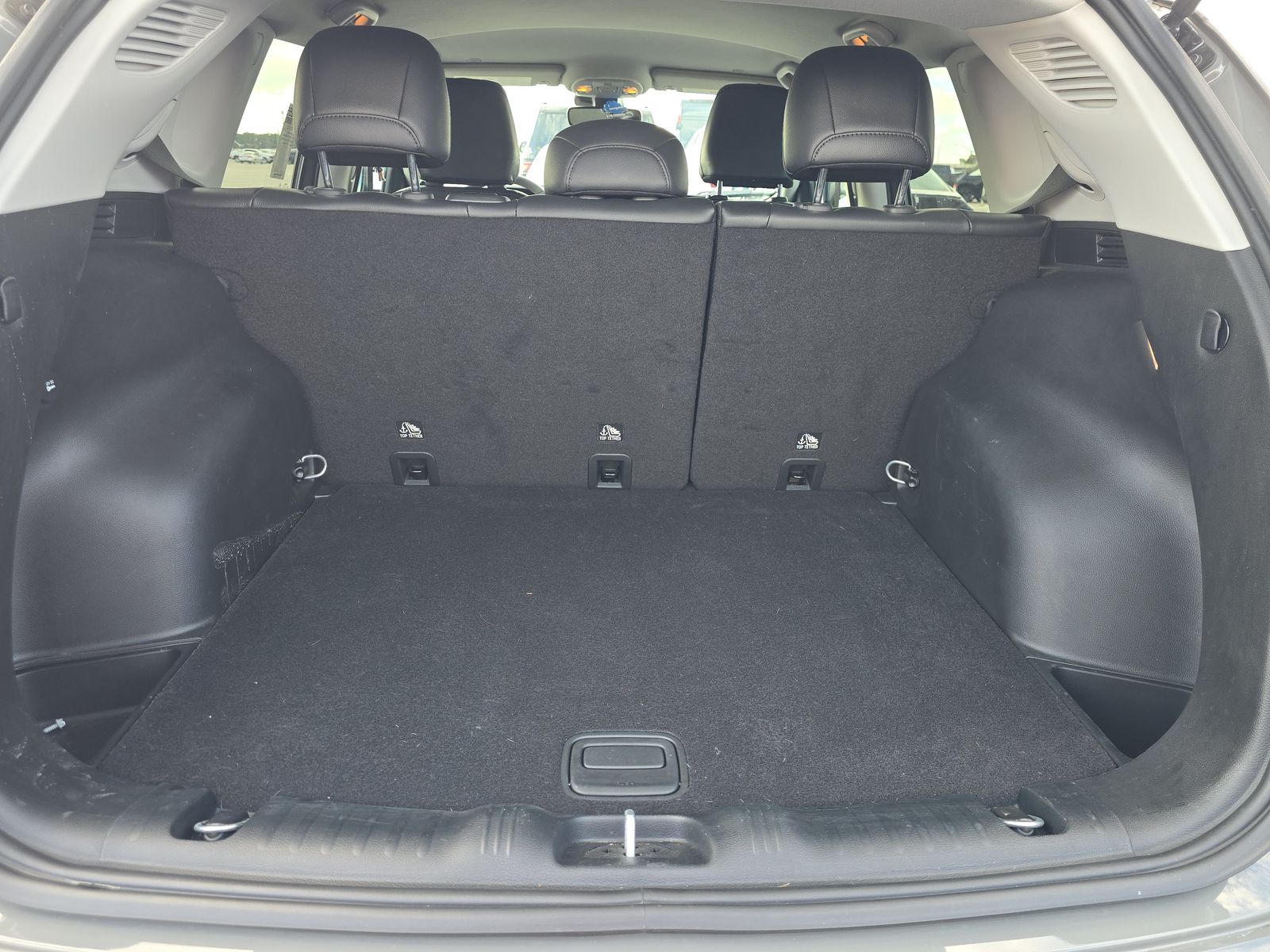 2022 Jeep Compass Trailhawk AWD