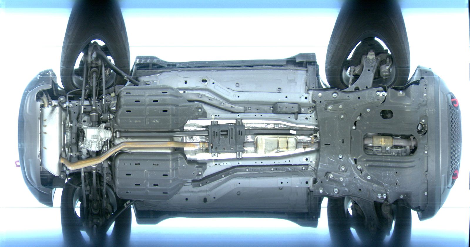 2022 Jeep Compass Trailhawk AWD