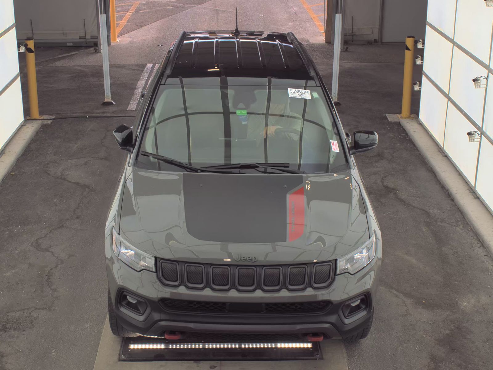 2022 Jeep Compass Trailhawk AWD