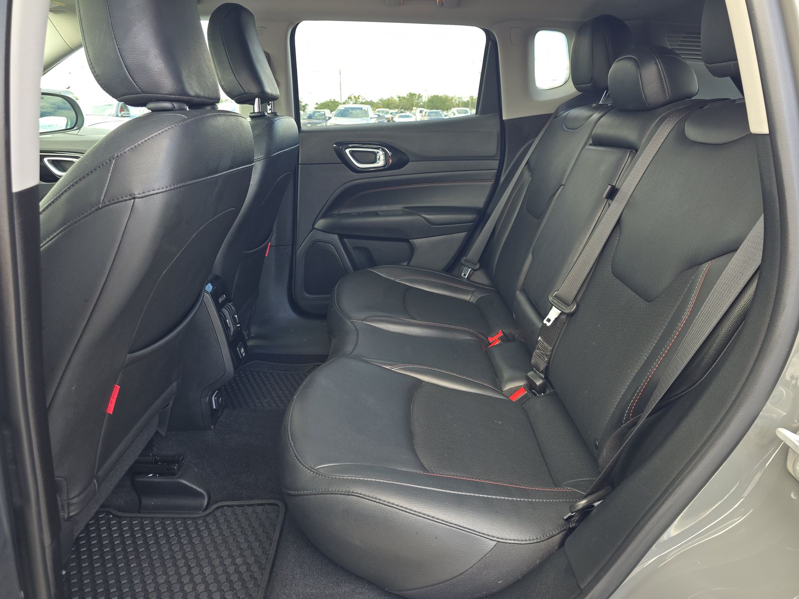 2022 Jeep Compass Trailhawk AWD