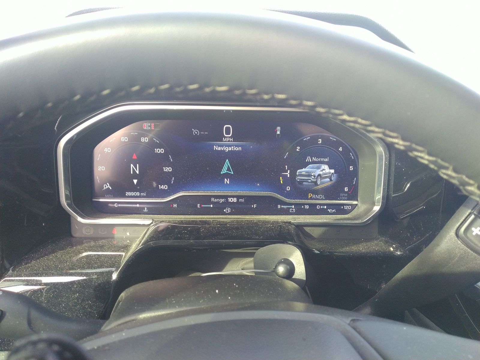 2024 Chevrolet Silverado 1500 RST RWD