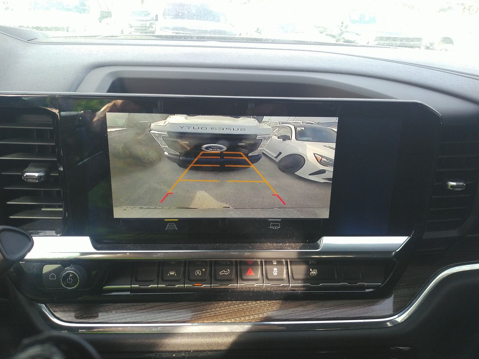 2024 Chevrolet Silverado 1500 RST RWD