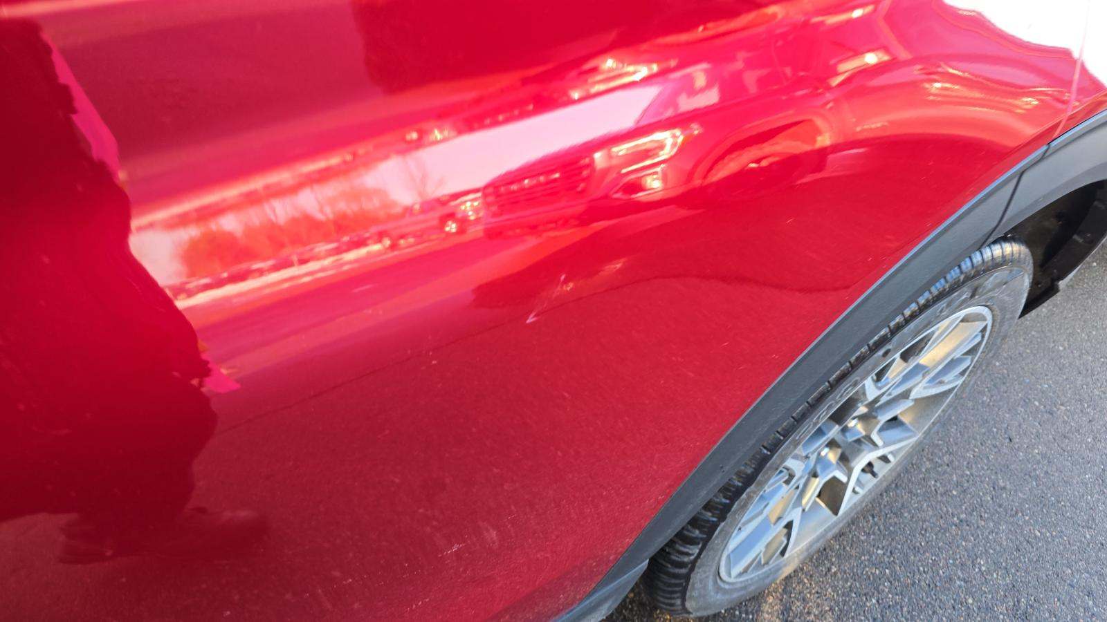 2025 Ford Explorer Platinum AWD