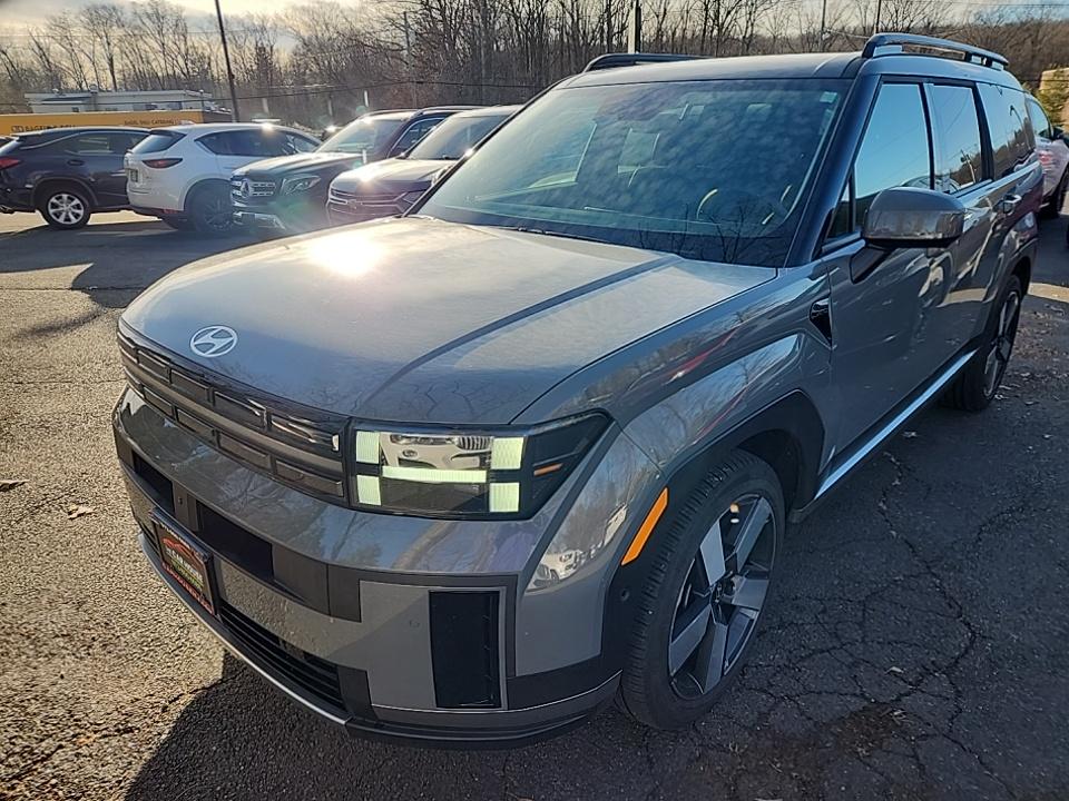 2024 Hyundai Santa Fe Limited AWD