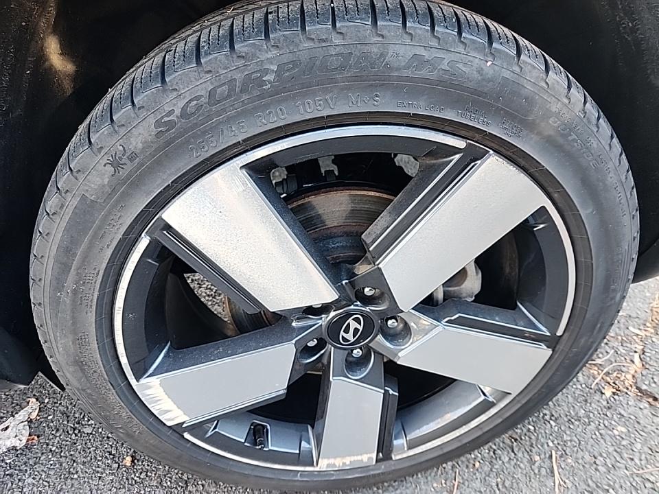 2024 Hyundai Santa Fe Limited AWD