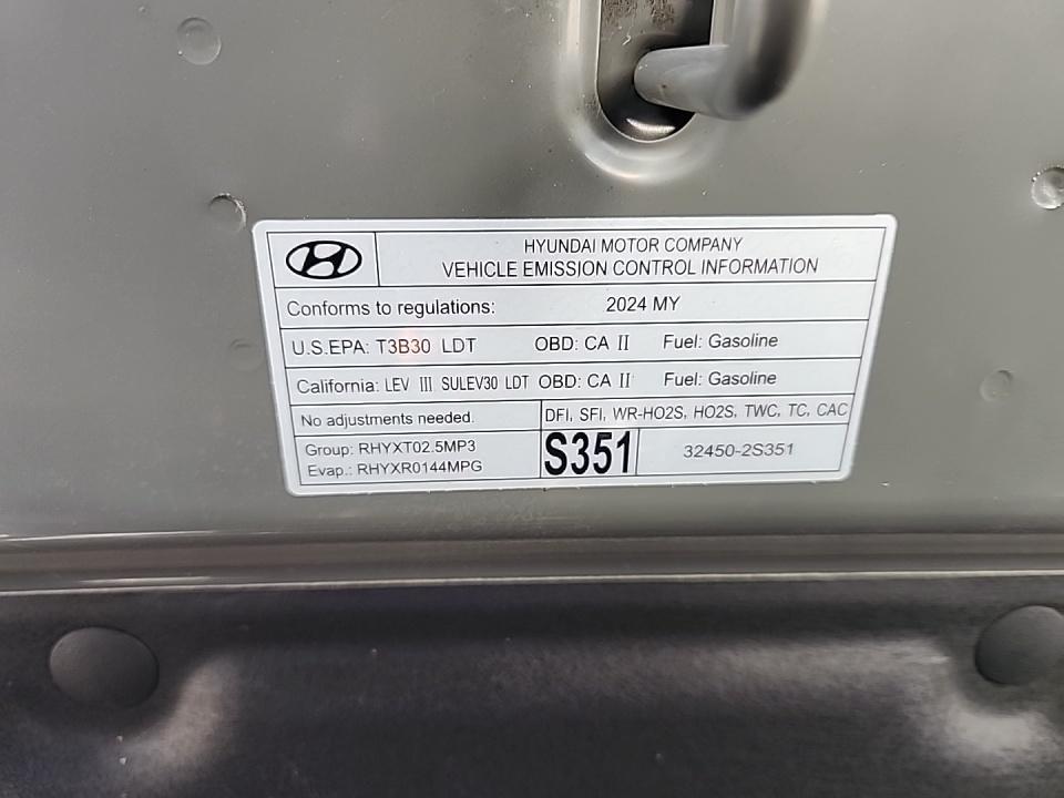 2024 Hyundai Santa Fe Limited AWD