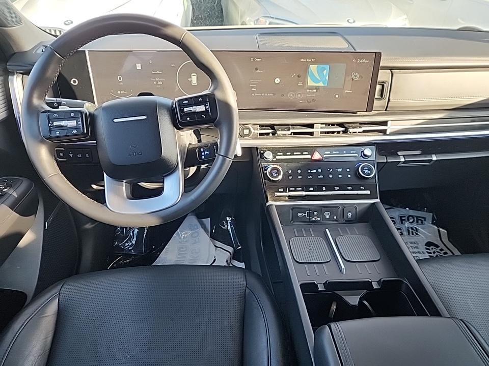 2024 Hyundai Santa Fe Limited AWD