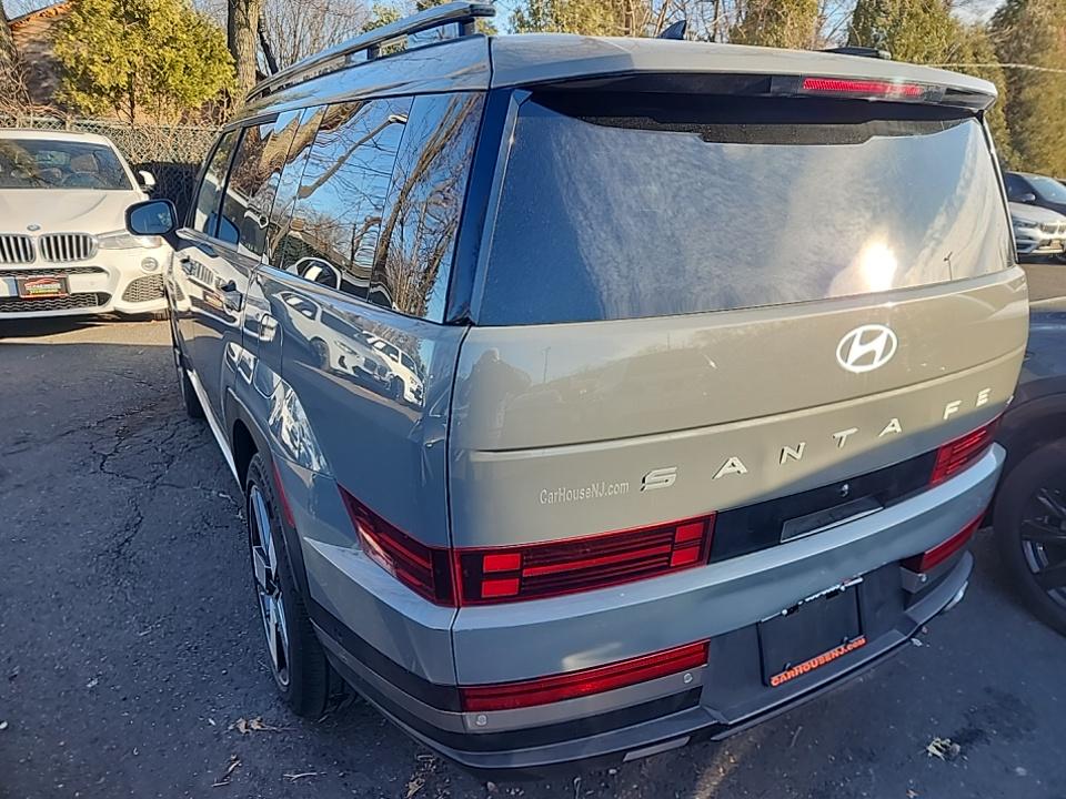 2024 Hyundai Santa Fe Limited AWD