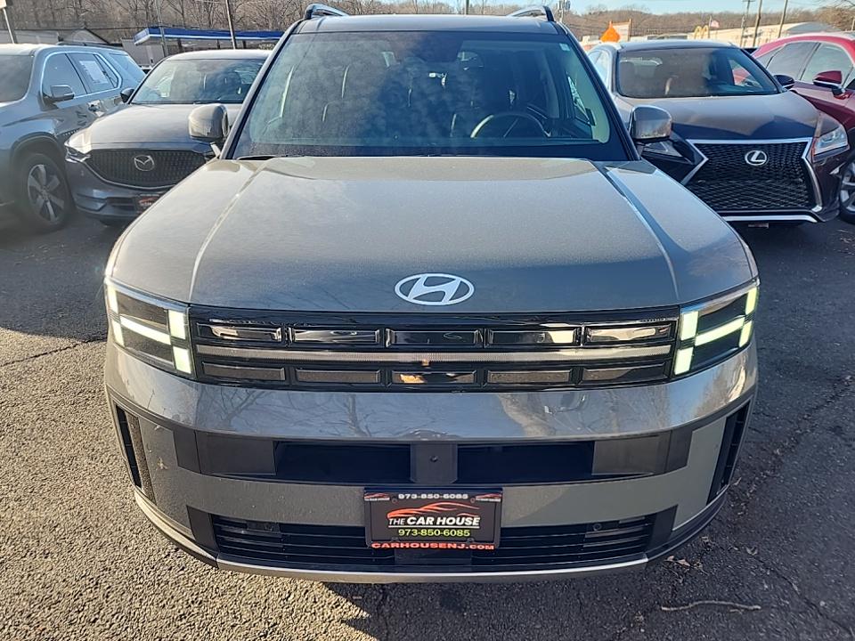 2024 Hyundai Santa Fe Limited AWD