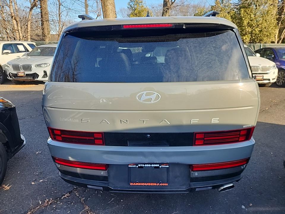 2024 Hyundai Santa Fe Limited AWD