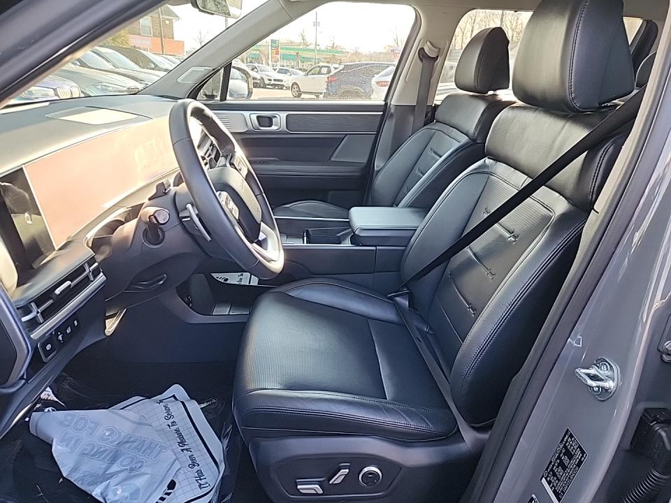 2024 Hyundai Santa Fe Limited AWD