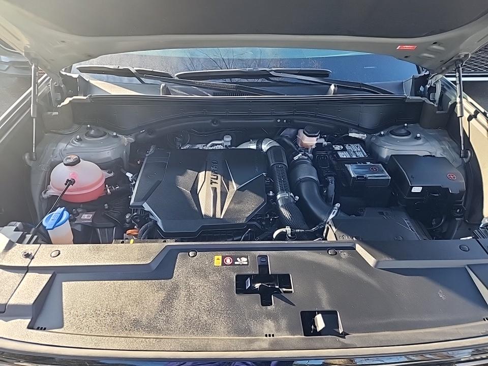 2024 Hyundai Santa Fe Limited AWD