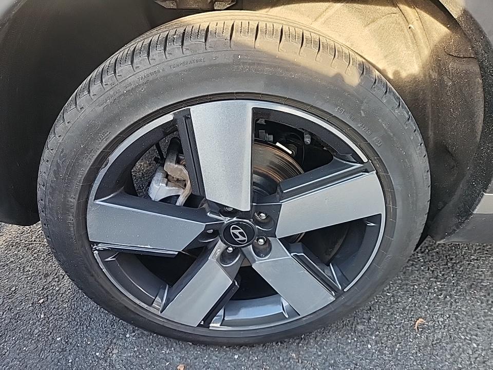 2024 Hyundai Santa Fe Limited AWD