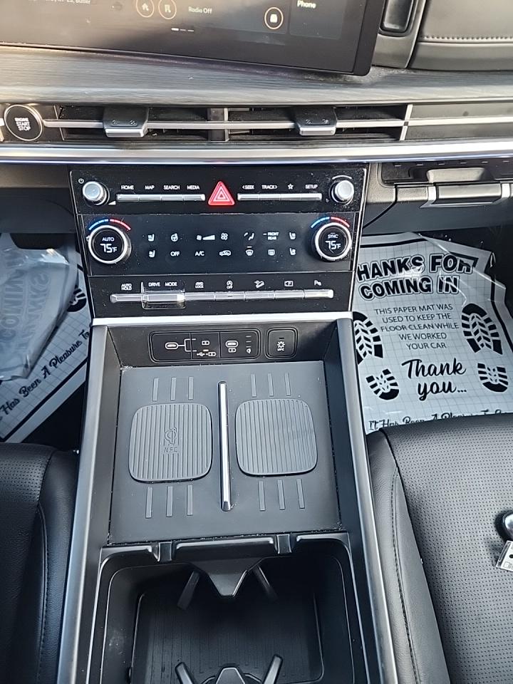 2024 Hyundai Santa Fe Limited AWD