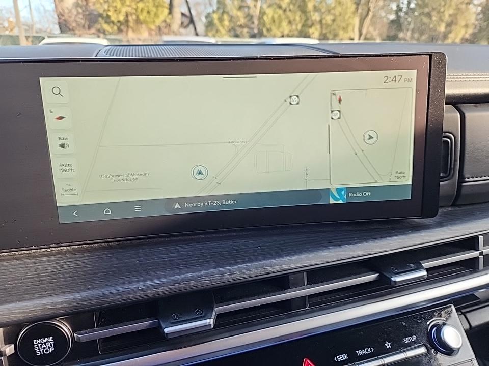 2024 Hyundai Santa Fe Limited AWD