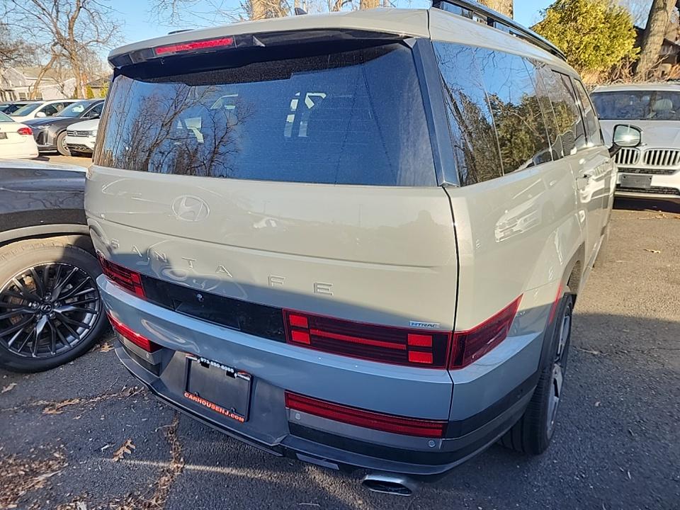 2024 Hyundai Santa Fe Limited AWD