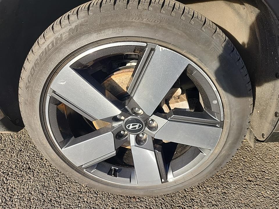 2024 Hyundai Santa Fe Limited AWD