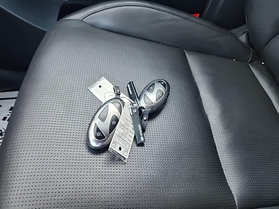 2024 Hyundai Santa Fe Limited AWD