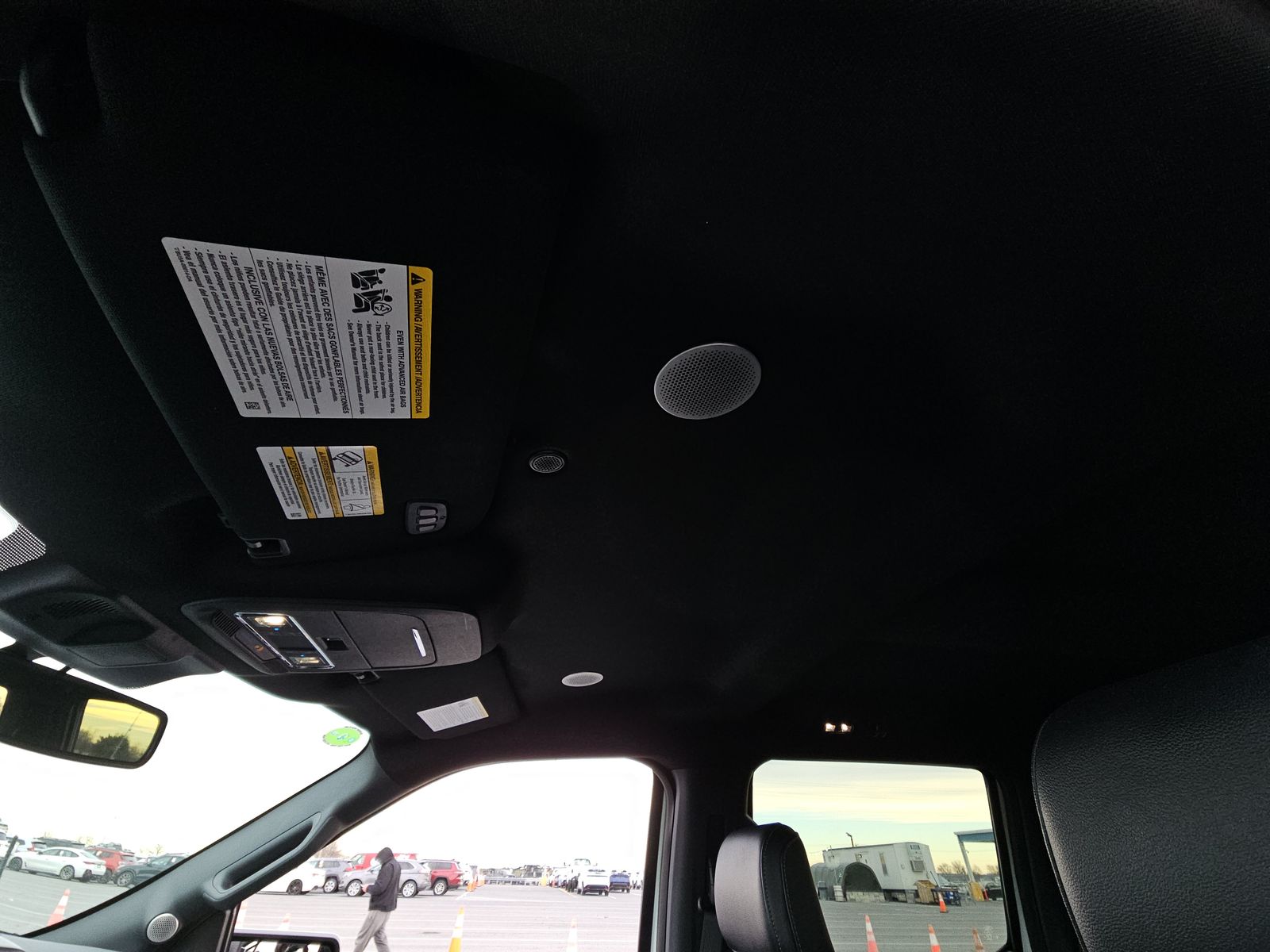 2024 Ford F-150 Hybrid Lariat AWD