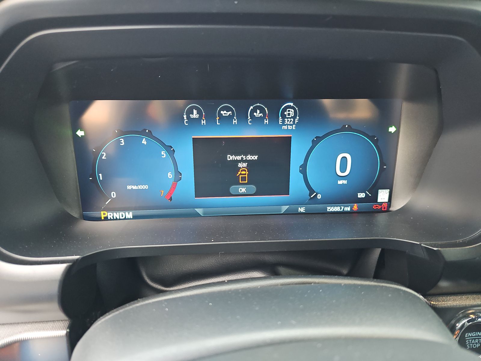 2024 Ford F-150 Hybrid Lariat AWD