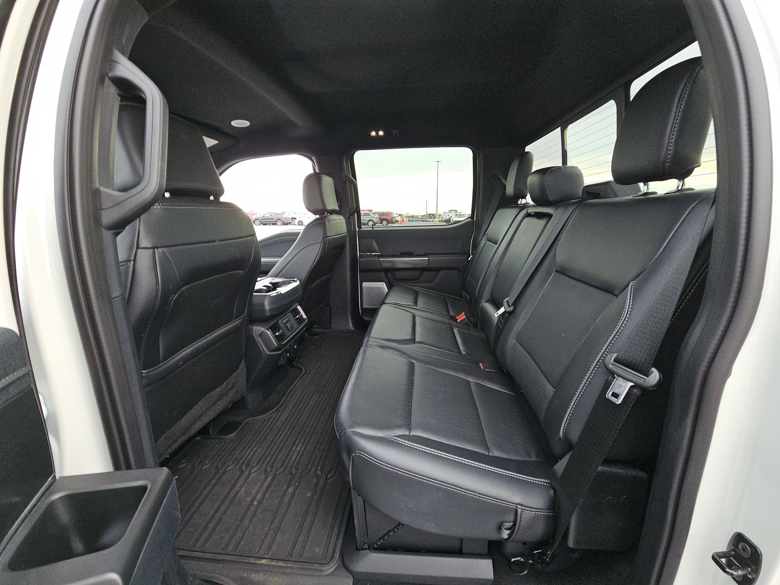 2024 Ford F-150 Hybrid Lariat AWD