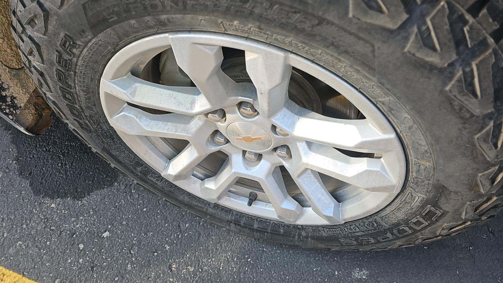 2025 Chevrolet Silverado 1500 LT AWD