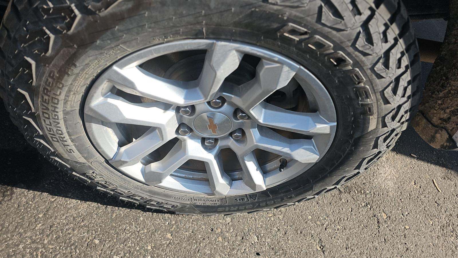 2025 Chevrolet Silverado 1500 LT AWD