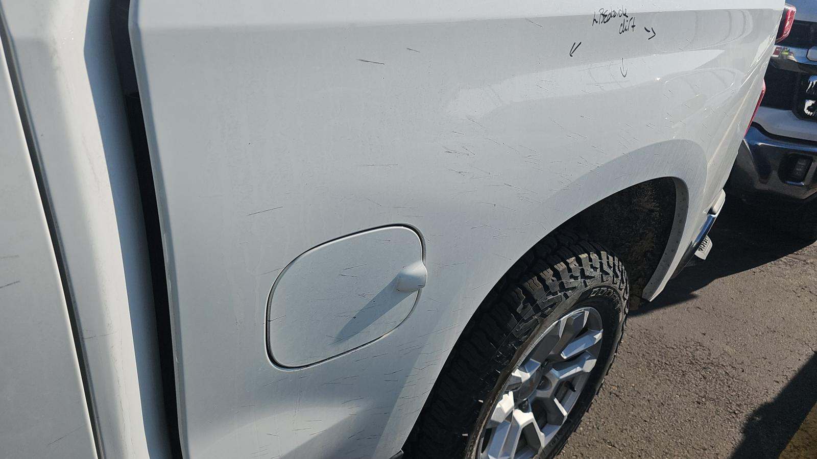 2025 Chevrolet Silverado 1500 LT AWD