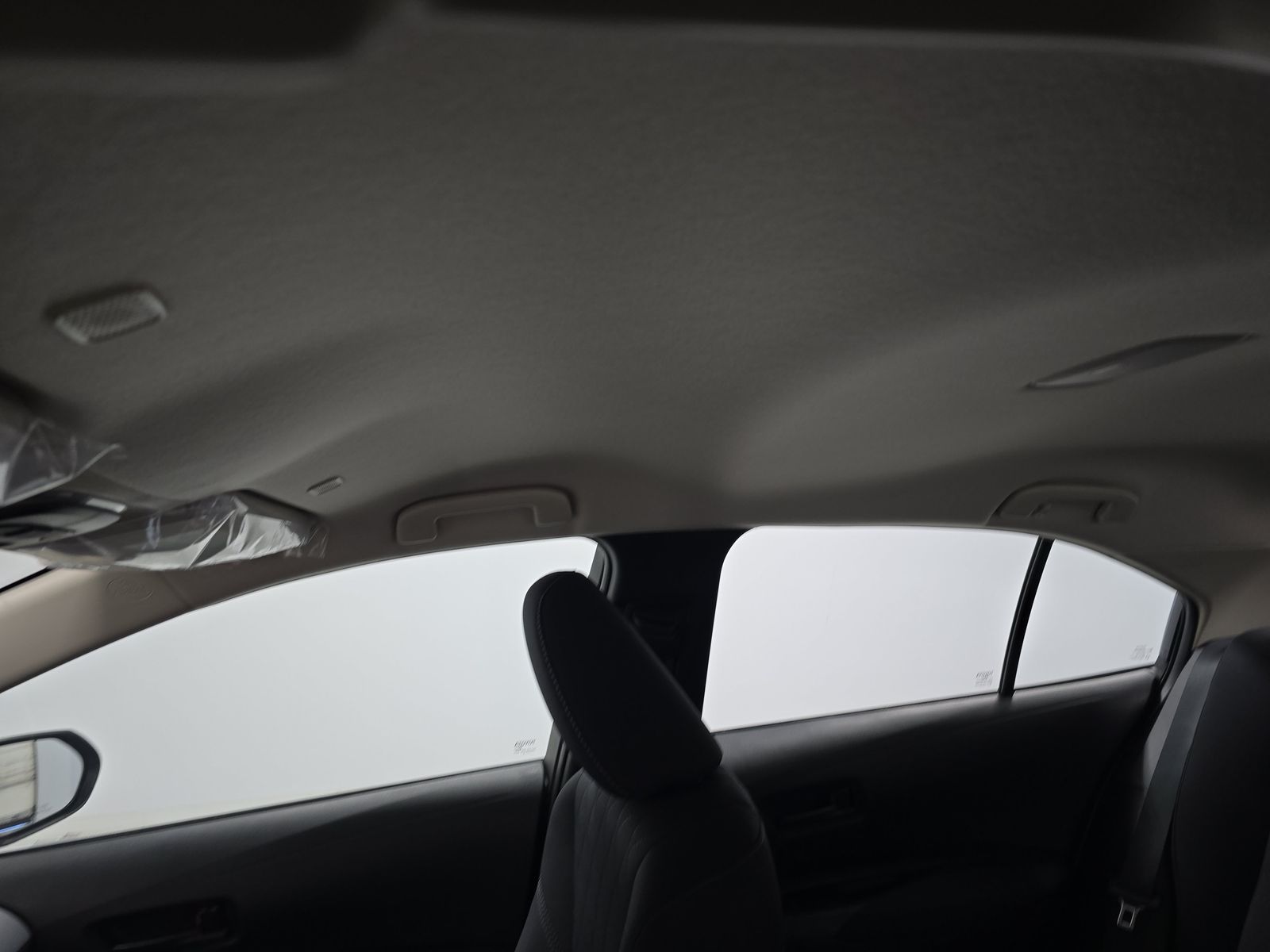 2025 Toyota Corolla LE FWD