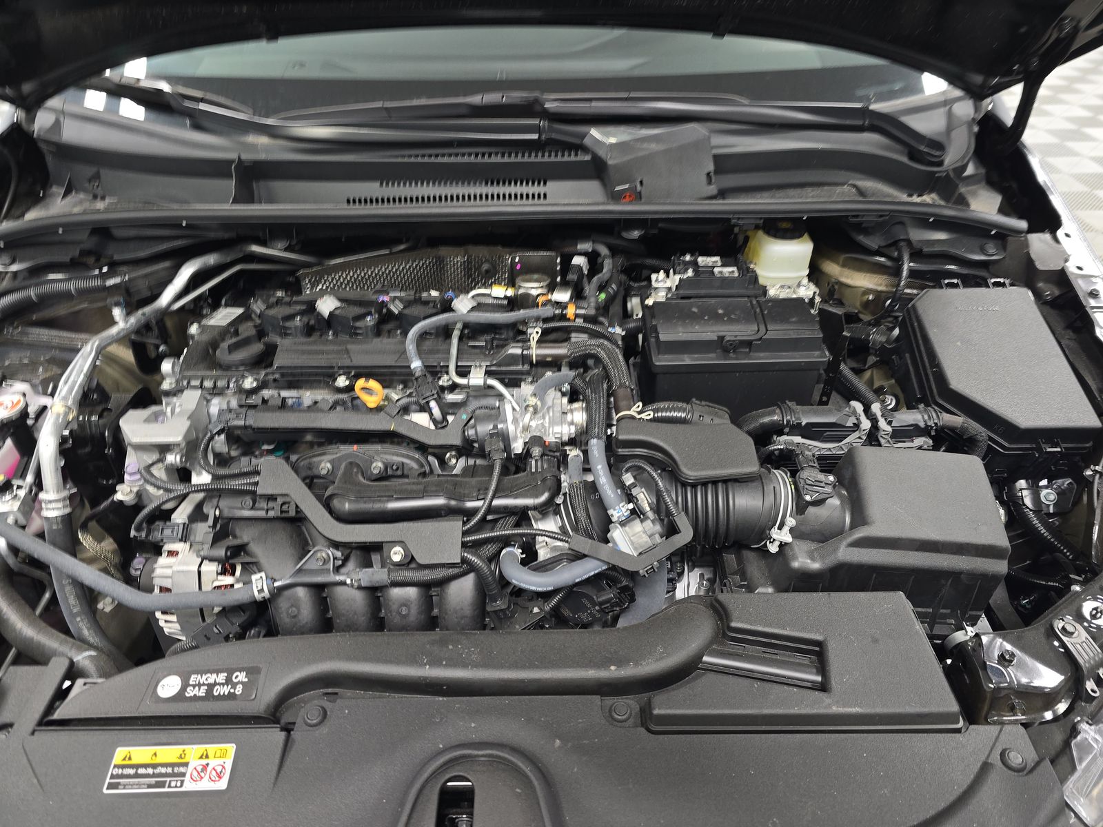 2025 Toyota Corolla LE FWD