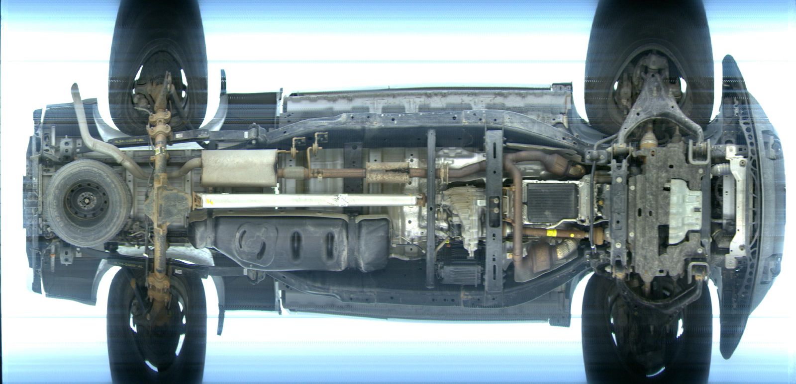 2023 Ford F-150 XL AWD