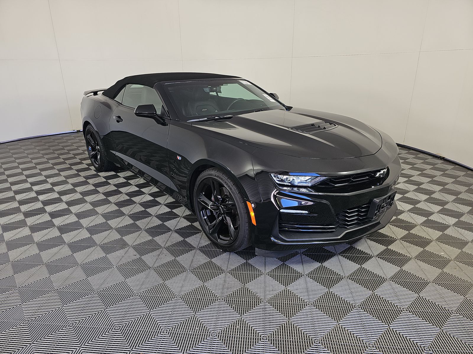 2022 Chevrolet Camaro 2SS RWD